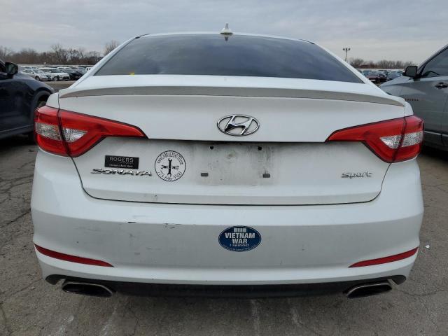 Photo 5 VIN: 5NPE34AF7GH298762 - HYUNDAI SONATA 