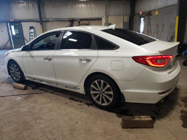 Photo 1 VIN: 5NPE34AF7GH303801 - HYUNDAI SONATA 