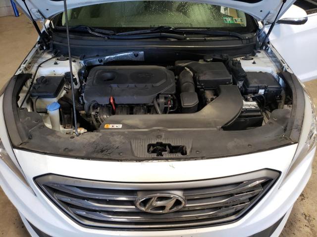 Photo 10 VIN: 5NPE34AF7GH303801 - HYUNDAI SONATA 