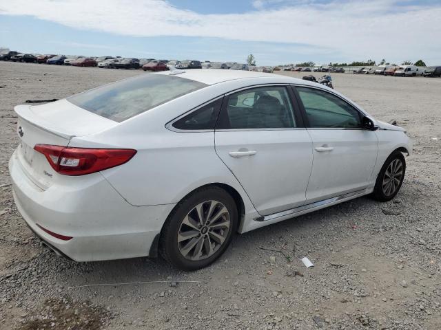 Photo 2 VIN: 5NPE34AF7GH306388 - HYUNDAI SONATA SPO 