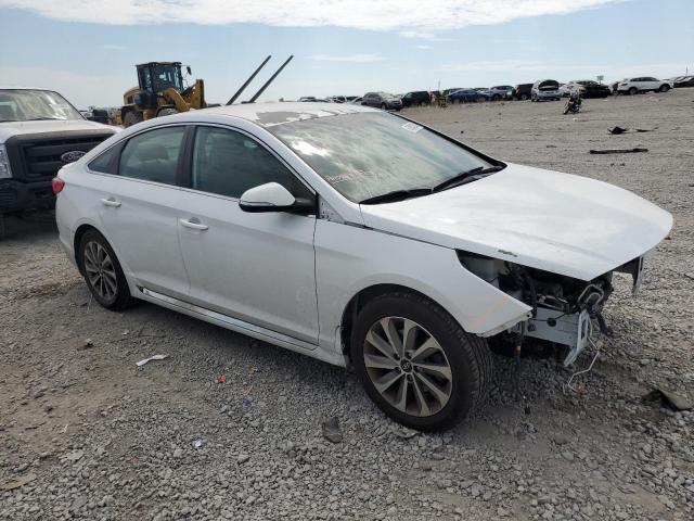 Photo 3 VIN: 5NPE34AF7GH306388 - HYUNDAI SONATA SPO 