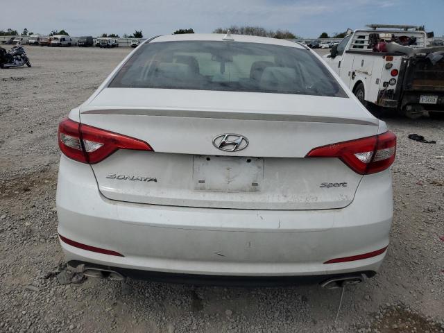 Photo 5 VIN: 5NPE34AF7GH306388 - HYUNDAI SONATA SPO 