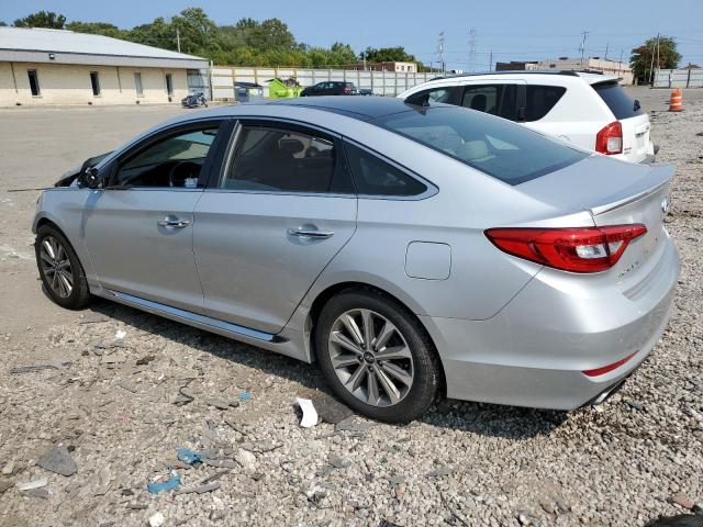 Photo 1 VIN: 5NPE34AF7GH309999 - HYUNDAI SONATA SPO 