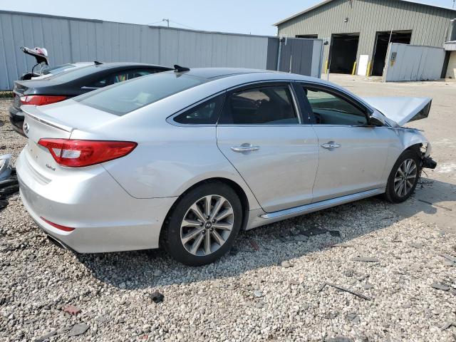 Photo 2 VIN: 5NPE34AF7GH309999 - HYUNDAI SONATA SPO 