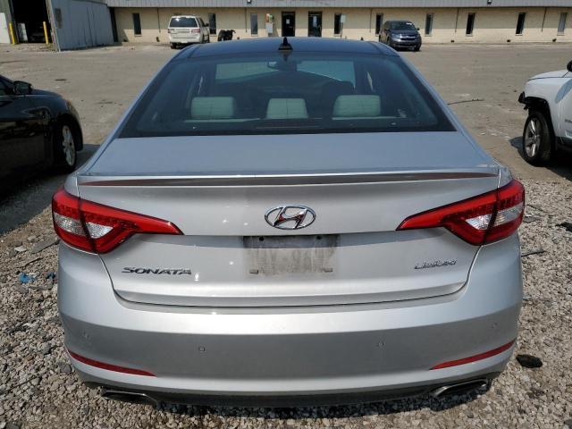 Photo 5 VIN: 5NPE34AF7GH309999 - HYUNDAI SONATA SPO 