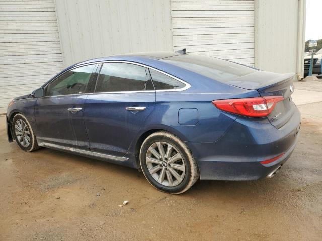 Photo 1 VIN: 5NPE34AF7GH310649 - HYUNDAI SONATA SPO 