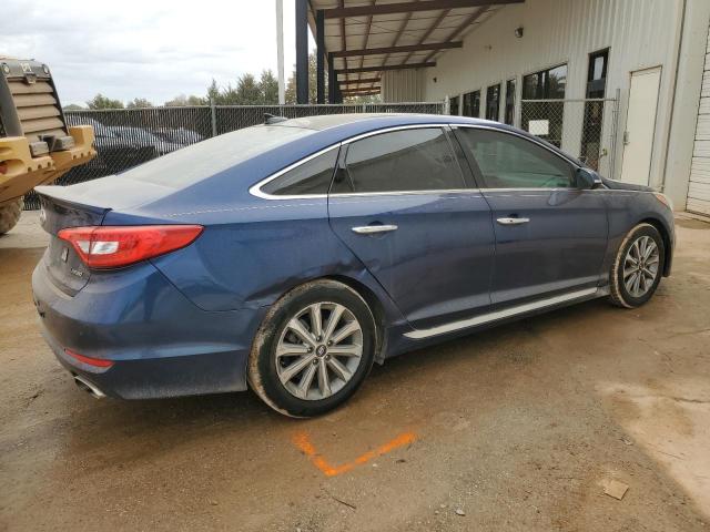 Photo 2 VIN: 5NPE34AF7GH310649 - HYUNDAI SONATA SPO 