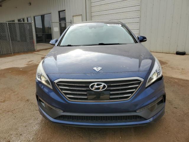 Photo 4 VIN: 5NPE34AF7GH310649 - HYUNDAI SONATA SPO 