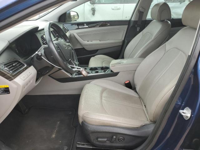 Photo 6 VIN: 5NPE34AF7GH310649 - HYUNDAI SONATA SPO 