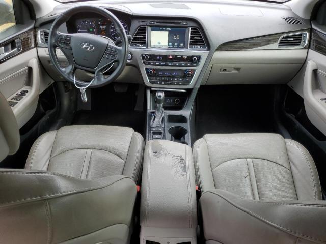 Photo 7 VIN: 5NPE34AF7GH310649 - HYUNDAI SONATA SPO 