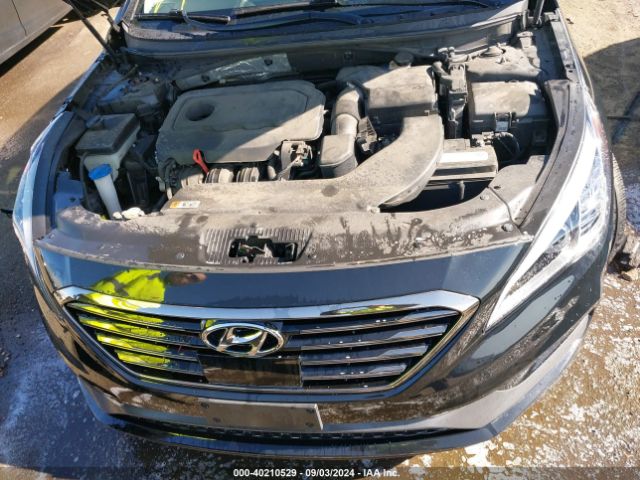 Photo 9 VIN: 5NPE34AF7GH310750 - HYUNDAI SONATA 