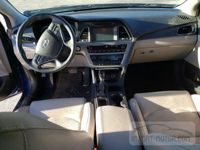 Photo 7 VIN: 5NPE34AF7GH312515 - HYUNDAI SONATA 