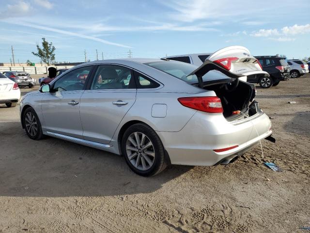 Photo 1 VIN: 5NPE34AF7GH313261 - HYUNDAI SONATA SPO 