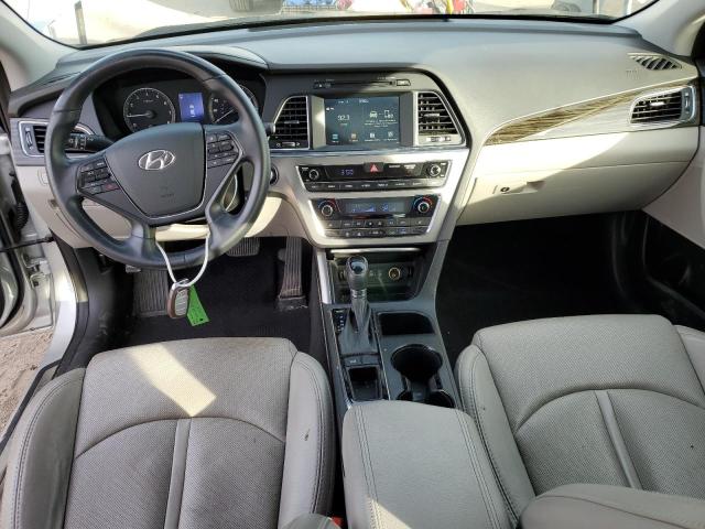 Photo 7 VIN: 5NPE34AF7GH313261 - HYUNDAI SONATA SPO 