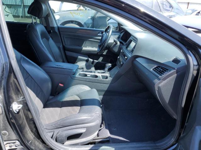 Photo 4 VIN: 5NPE34AF7GH314409 - HYUNDAI SONATA SPO 