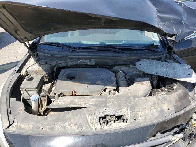 Photo 6 VIN: 5NPE34AF7GH314409 - HYUNDAI SONATA SPO 