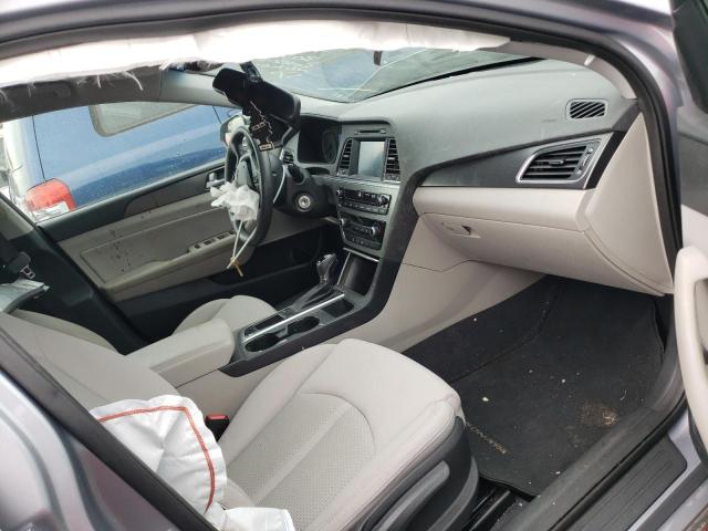 Photo 4 VIN: 5NPE34AF7GH314961 - HYUNDAI SONATA SPO 