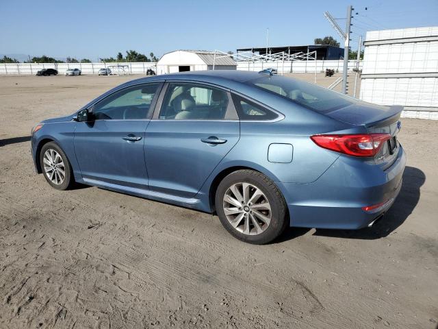 Photo 1 VIN: 5NPE34AF7GH315110 - HYUNDAI SONATA 