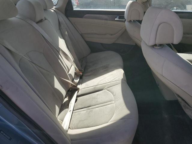 Photo 9 VIN: 5NPE34AF7GH315110 - HYUNDAI SONATA 