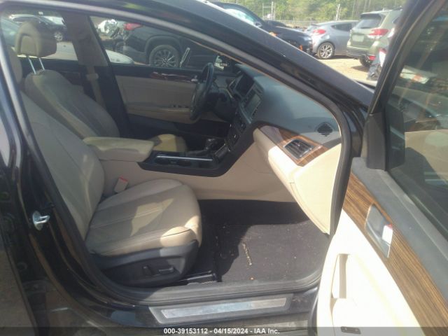 Photo 4 VIN: 5NPE34AF7GH315902 - HYUNDAI SONATA 