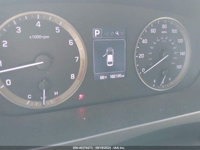 Photo 6 VIN: 5NPE34AF7GH316435 - HYUNDAI SONATA 