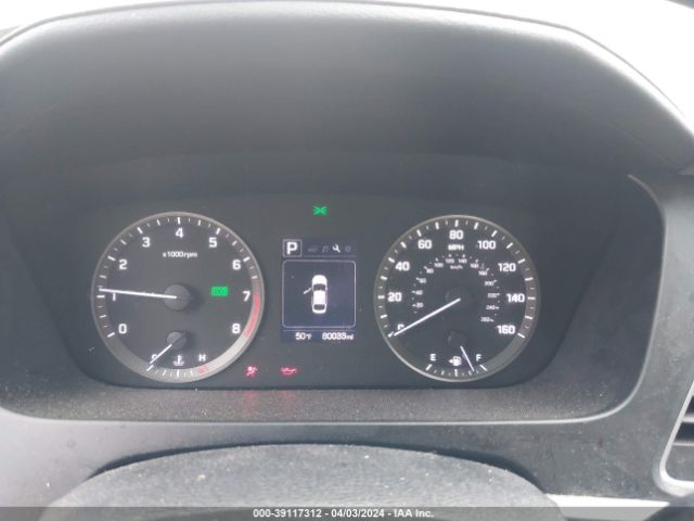 Photo 6 VIN: 5NPE34AF7GH320081 - HYUNDAI SONATA 