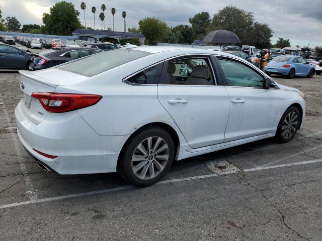 Photo 2 VIN: 5NPE34AF7GH326771 - HYUNDAI SONATA 