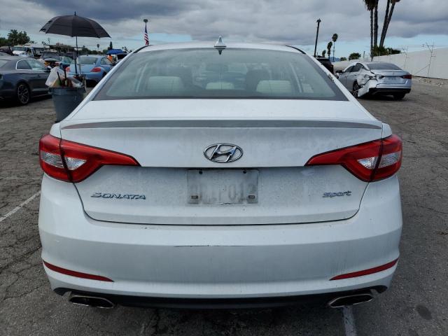 Photo 5 VIN: 5NPE34AF7GH326771 - HYUNDAI SONATA 