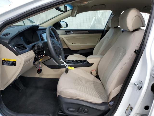 Photo 6 VIN: 5NPE34AF7GH326771 - HYUNDAI SONATA 