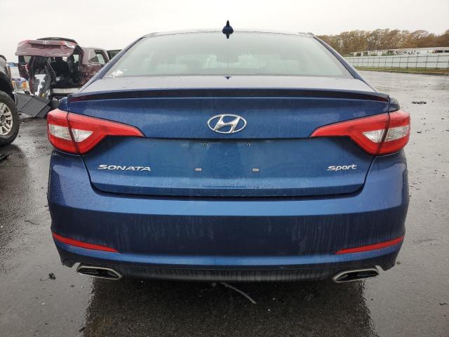 Photo 5 VIN: 5NPE34AF7GH327175 - HYUNDAI SONATA 