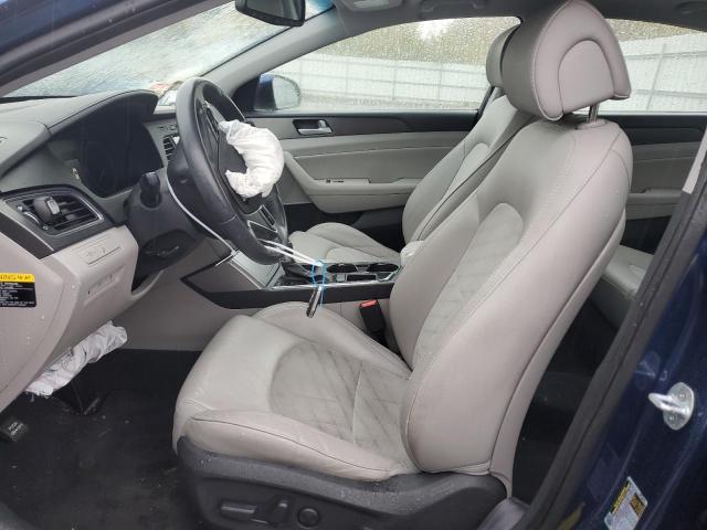 Photo 6 VIN: 5NPE34AF7GH327175 - HYUNDAI SONATA 