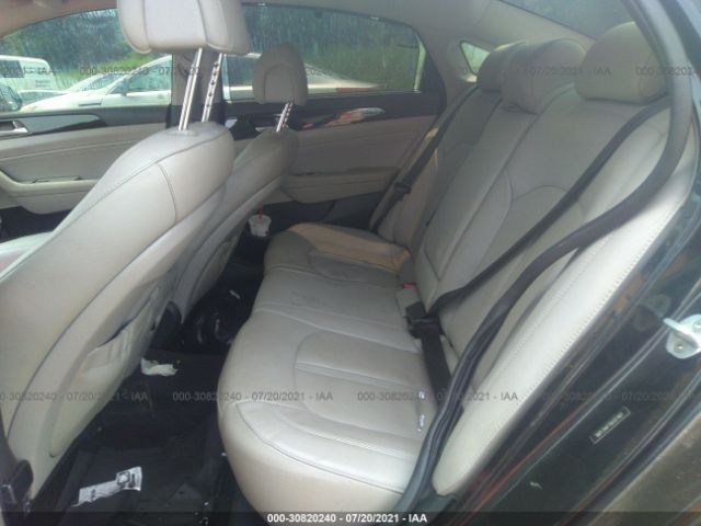 Photo 7 VIN: 5NPE34AF7GH327497 - HYUNDAI SONATA 