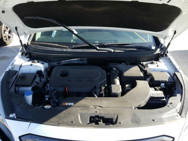 Photo 6 VIN: 5NPE34AF7GH329654 - HYUNDAI SONATA SPO 