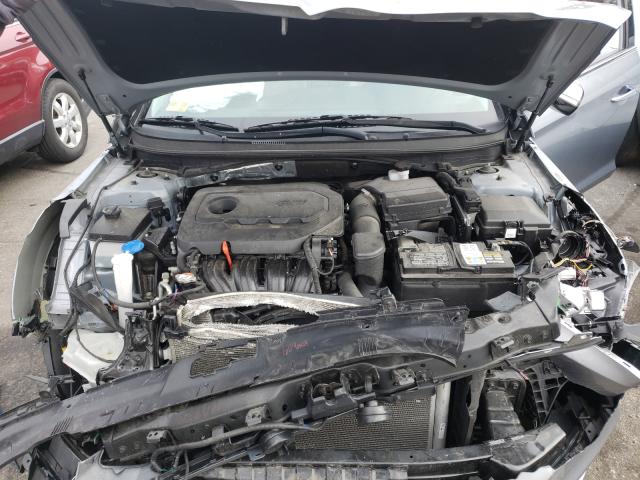 Photo 6 VIN: 5NPE34AF7GH332778 - HYUNDAI SONATA SPO 