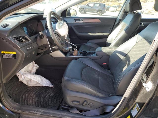 Photo 6 VIN: 5NPE34AF7GH337172 - HYUNDAI SONATA SPO 