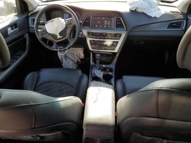 Photo 7 VIN: 5NPE34AF7GH337172 - HYUNDAI SONATA SPO 