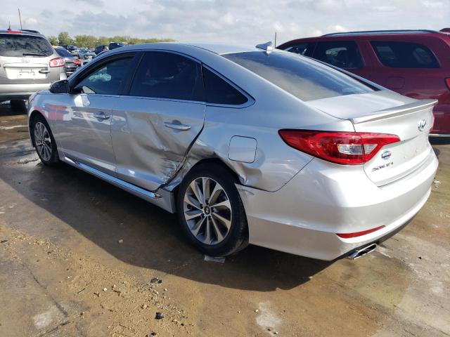 Photo 1 VIN: 5NPE34AF7GH339486 - HYUNDAI SONATA SPO 