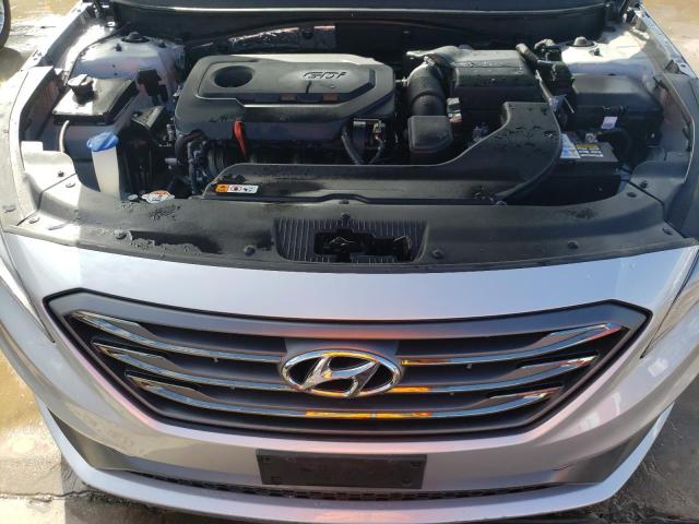 Photo 10 VIN: 5NPE34AF7GH339486 - HYUNDAI SONATA SPO 