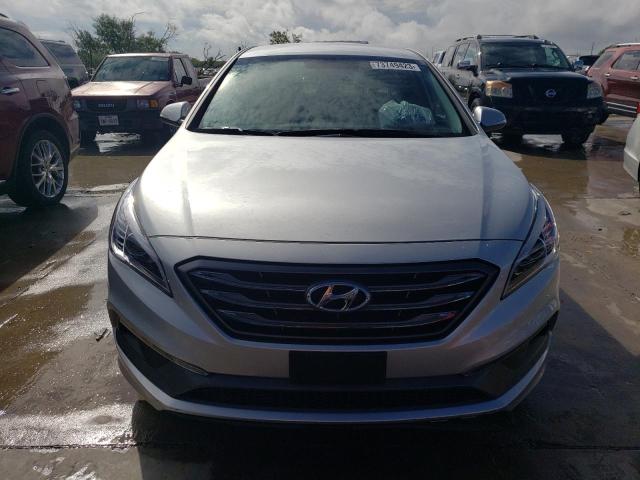 Photo 4 VIN: 5NPE34AF7GH339486 - HYUNDAI SONATA SPO 