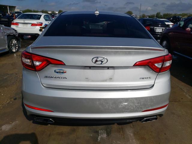 Photo 5 VIN: 5NPE34AF7GH339486 - HYUNDAI SONATA SPO 