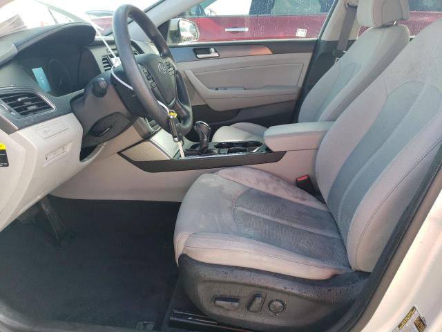 Photo 6 VIN: 5NPE34AF7GH339486 - HYUNDAI SONATA SPO 