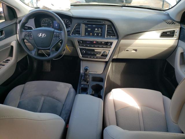 Photo 7 VIN: 5NPE34AF7GH339486 - HYUNDAI SONATA SPO 