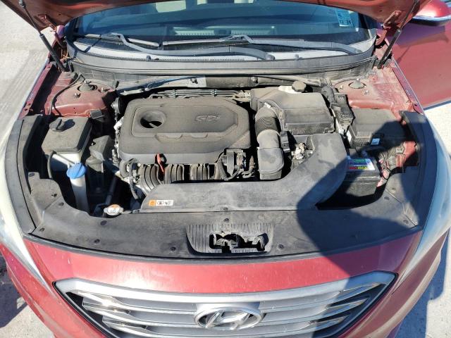 Photo 10 VIN: 5NPE34AF7GH339584 - HYUNDAI SONATA SPO 