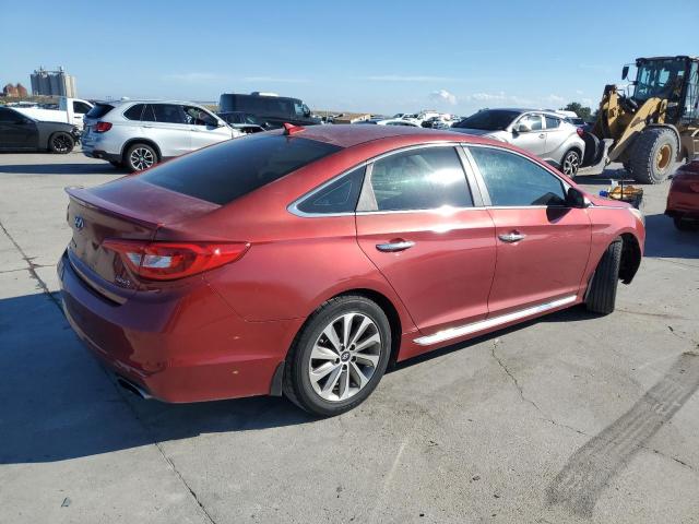 Photo 2 VIN: 5NPE34AF7GH339584 - HYUNDAI SONATA SPO 