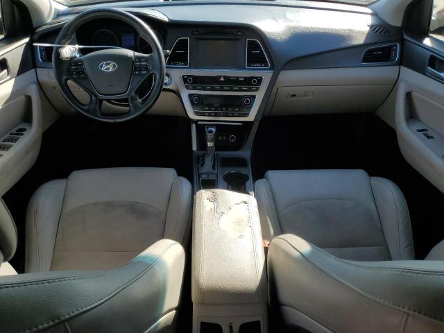 Photo 7 VIN: 5NPE34AF7GH339584 - HYUNDAI SONATA SPO 