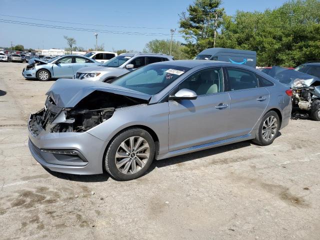 Photo 0 VIN: 5NPE34AF7GH340685 - HYUNDAI SONATA SPO 