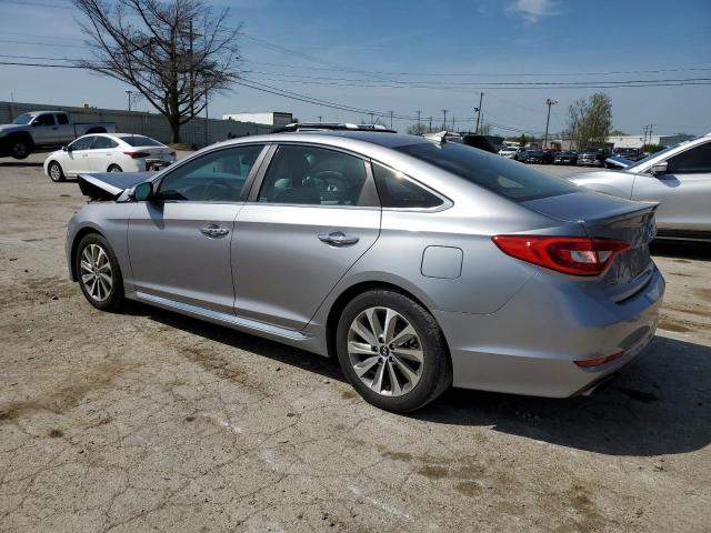 Photo 1 VIN: 5NPE34AF7GH340685 - HYUNDAI SONATA SPO 