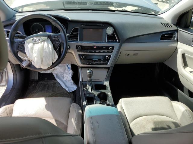 Photo 7 VIN: 5NPE34AF7GH340685 - HYUNDAI SONATA SPO 