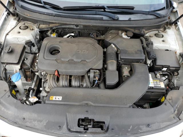 Photo 10 VIN: 5NPE34AF7GH343649 - HYUNDAI SONATA 