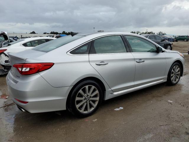 Photo 2 VIN: 5NPE34AF7GH343649 - HYUNDAI SONATA 